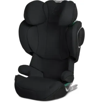 Автокрісло Cybex Solution Z i-Fix Deep Black