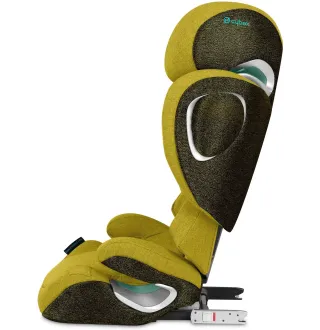 Автокрісло Cybex Solution Z i-Fix Plus Mustard Yellow yellow