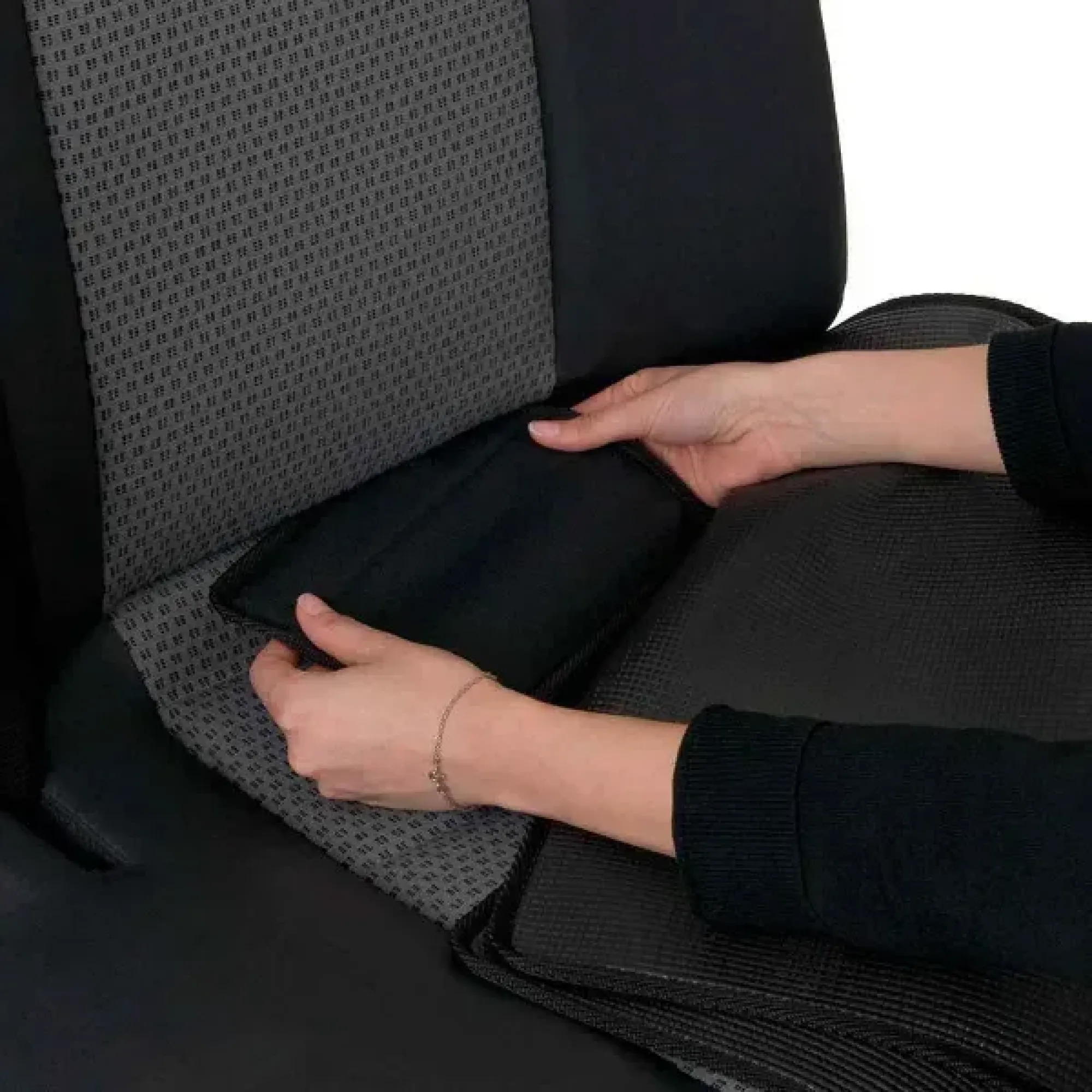Захисний килимок під автокрісло Hauck Sit On Me