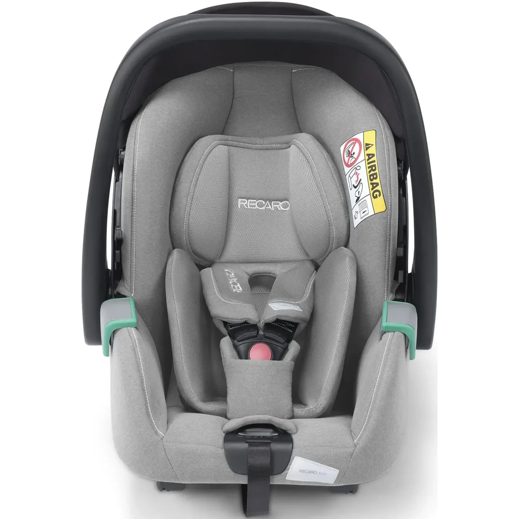 Автокресло Recaro Avan Carbon Grey