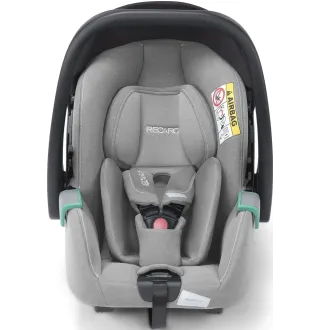 Автокресло Recaro Avan Carbon Grey