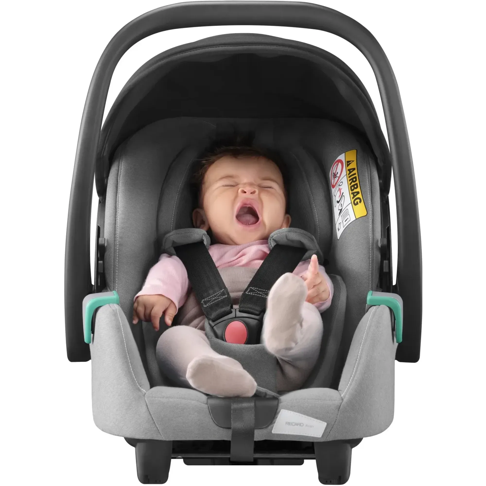 Автокресло Recaro Avan Carbon Grey