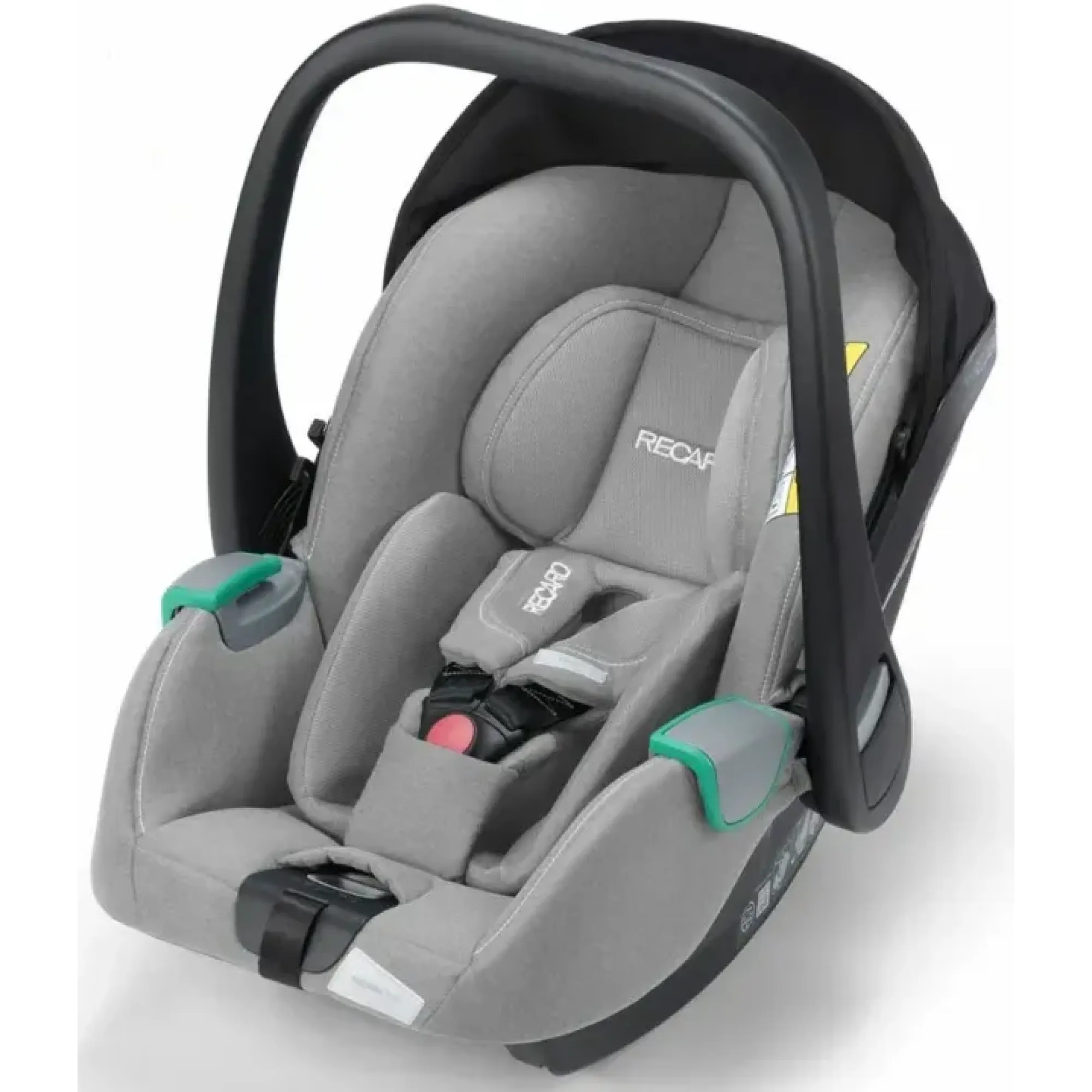 Автокресло Recaro Avan Carbon Grey