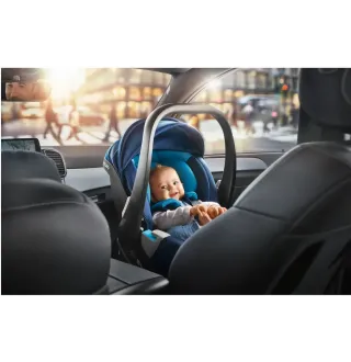 Автокресло Recaro Guardia Xenon Blue