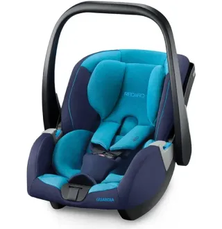 Автокресло Recaro Guardia Xenon Blue