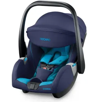 Автокресло Recaro Guardia Xenon Blue