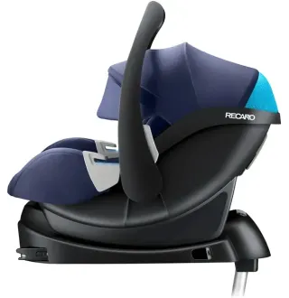 Автокресло Recaro Guardia Xenon Blue