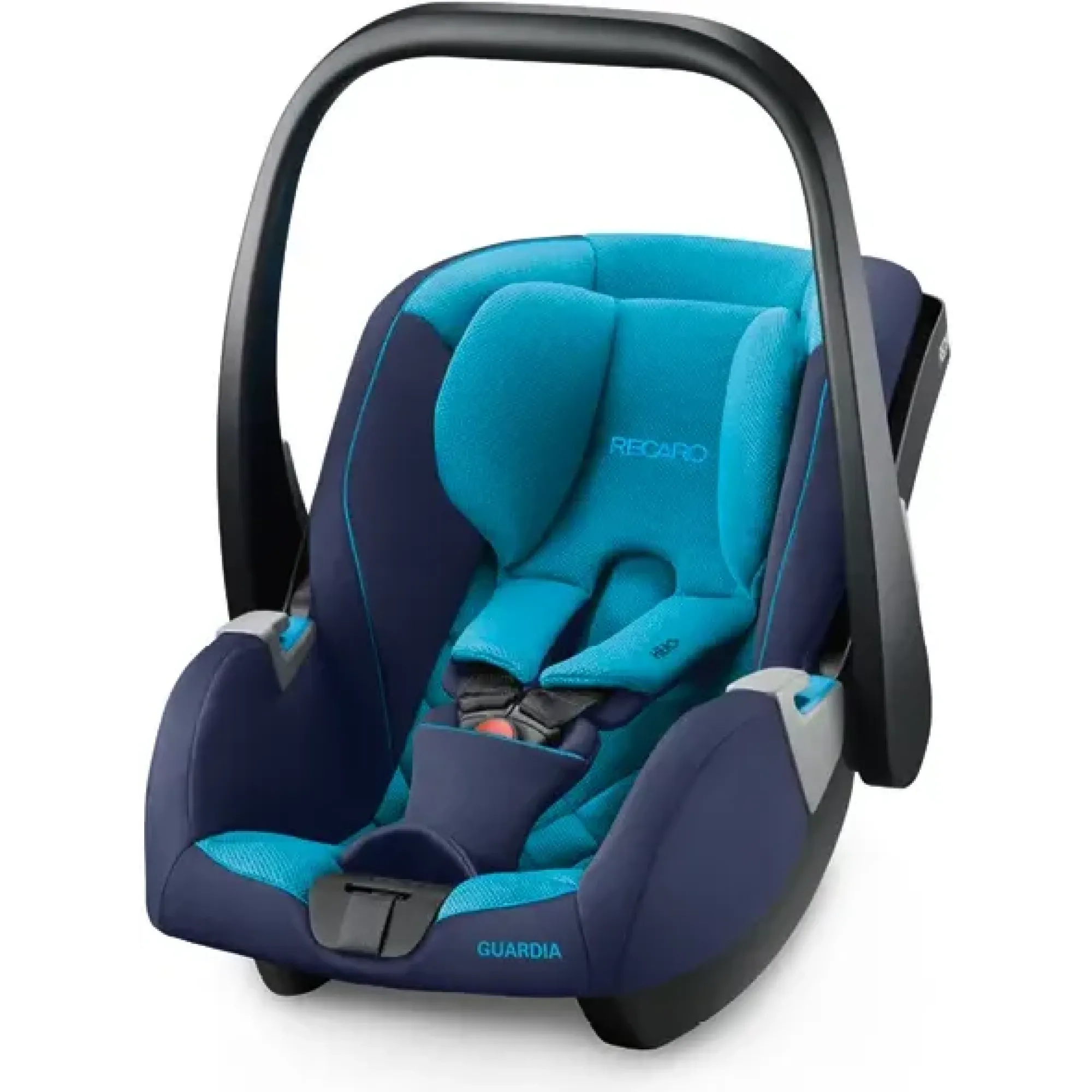 Автокресло Recaro Guardia Xenon Blue
