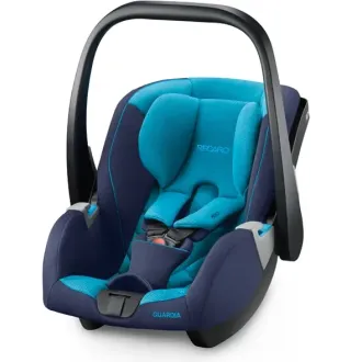 Автокресло Recaro Guardia Xenon Blue