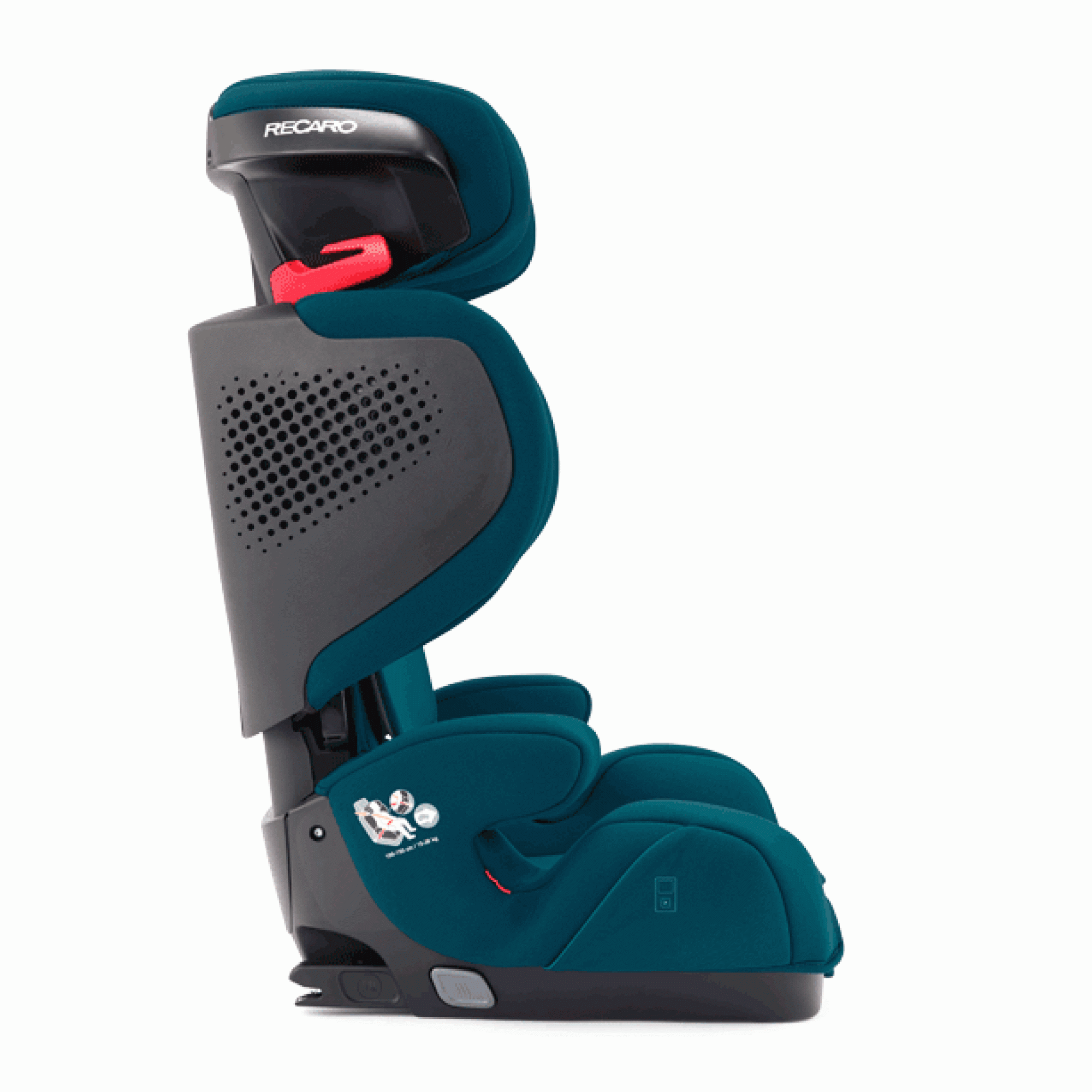 Автокрісло Recaro Mako Elite 2 Prime Pale Rose