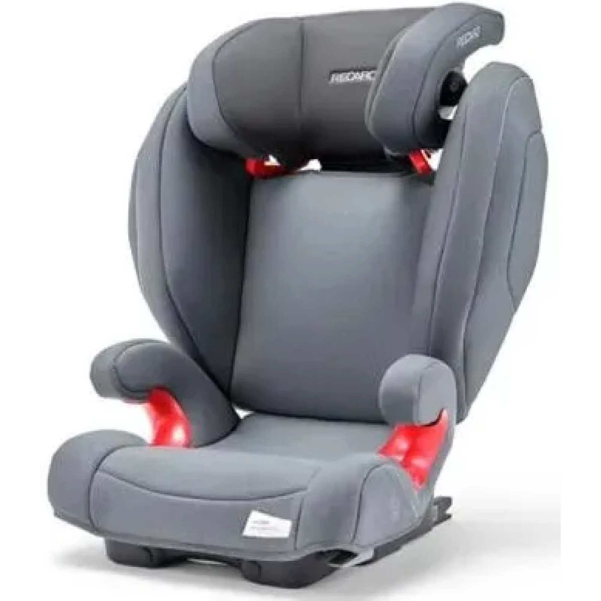 Автокрісло Recaro Monza Nova 2 Seatfix Prime Silent Grey