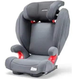 Автокрісло Recaro Monza Nova 2 Seatfix Prime Silent Grey
