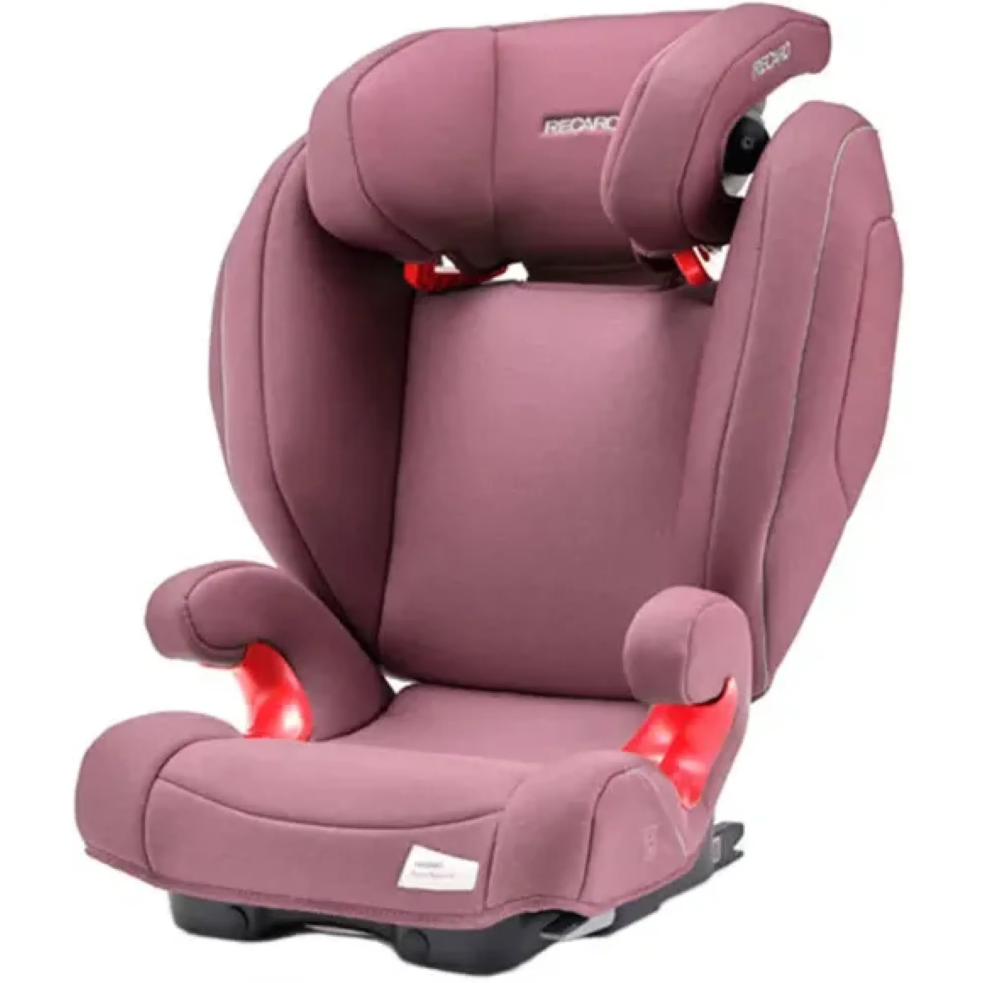 Автокрісло Recaro Monza Nova 2 Seatfix Prime Pale Rose