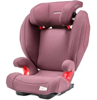 Автокрісло Recaro Monza Nova 2 Seatfix Prime Pale Rose