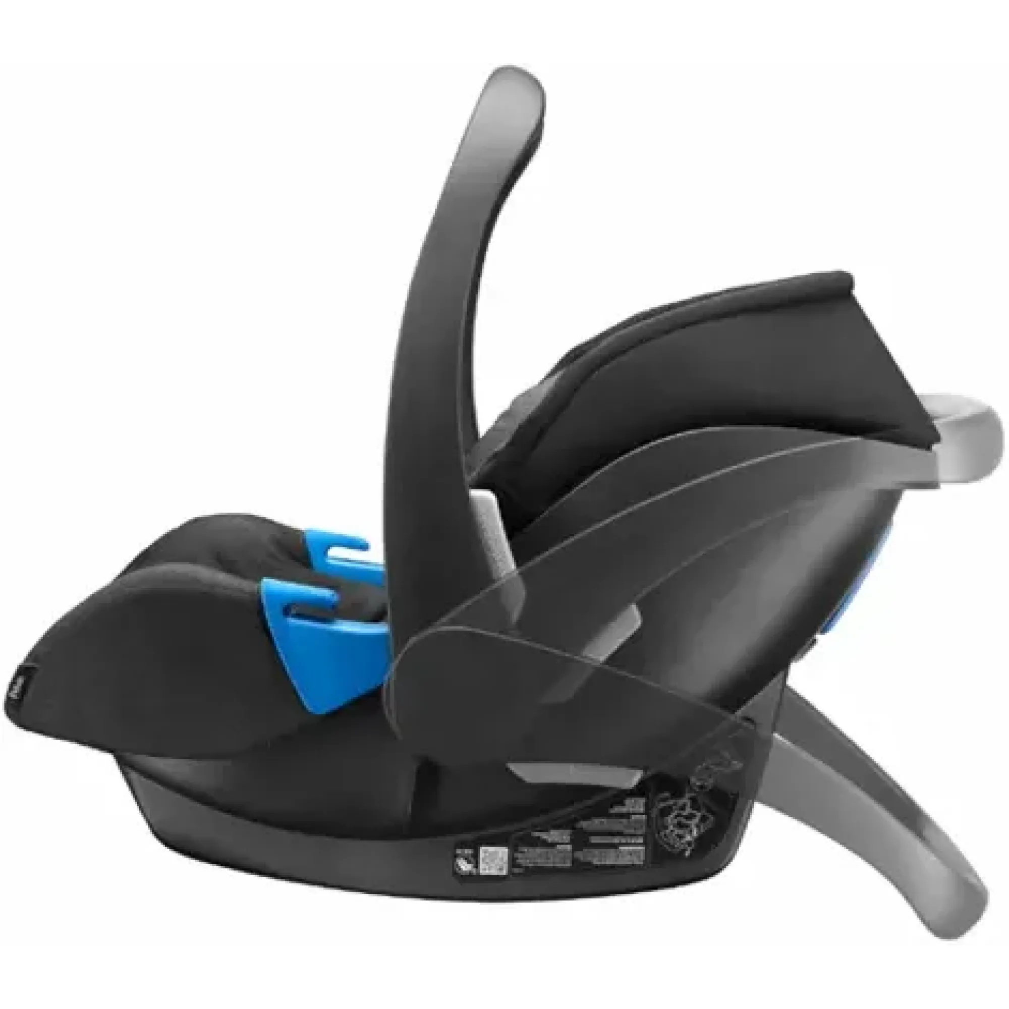 Автокресло Recaro Privia Violet