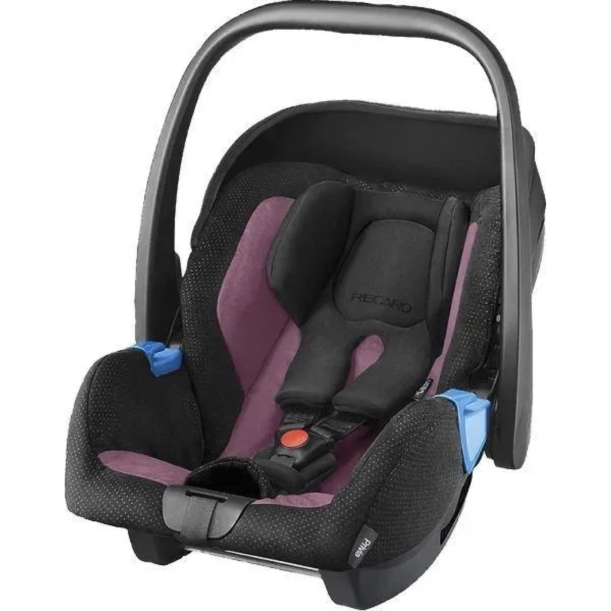 Автокресло Recaro Privia Violet