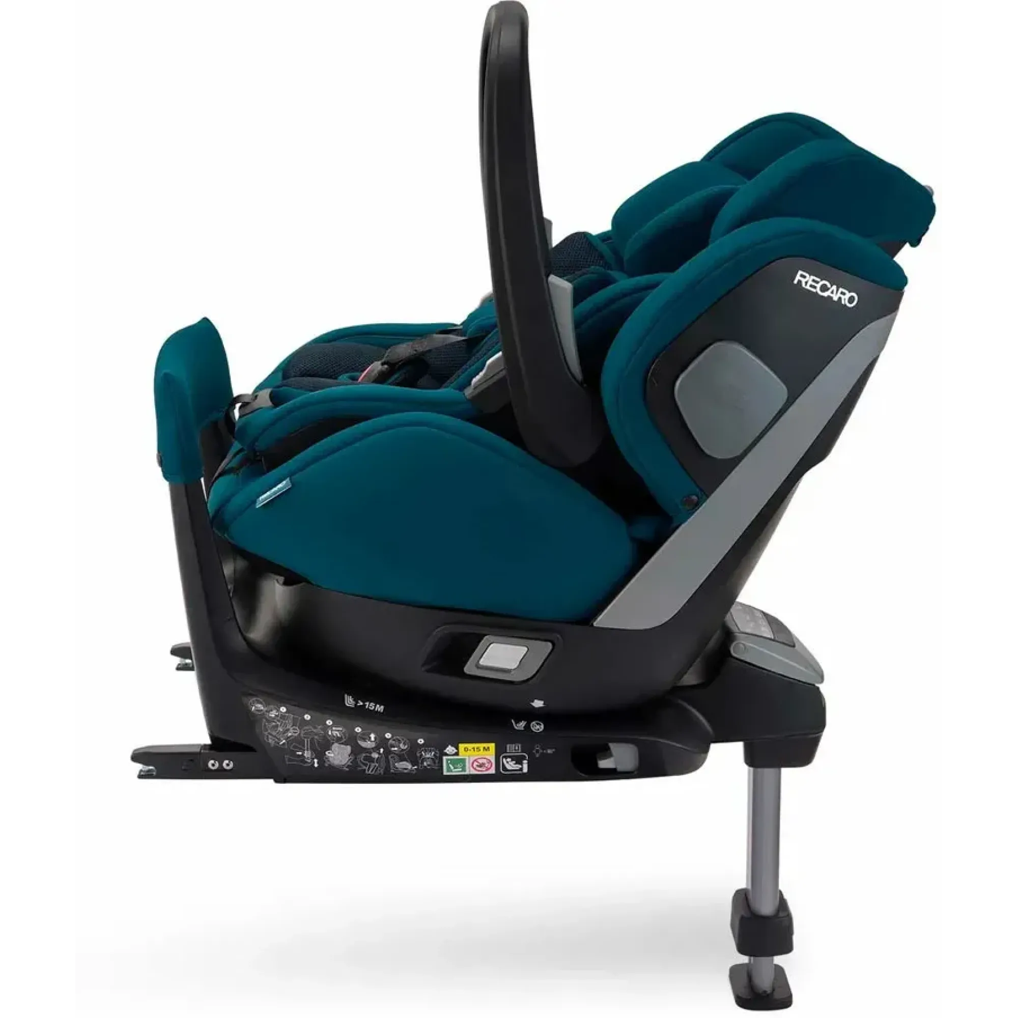 Автокрісло Recaro Salia Elite i-Size Select Garnet Red
