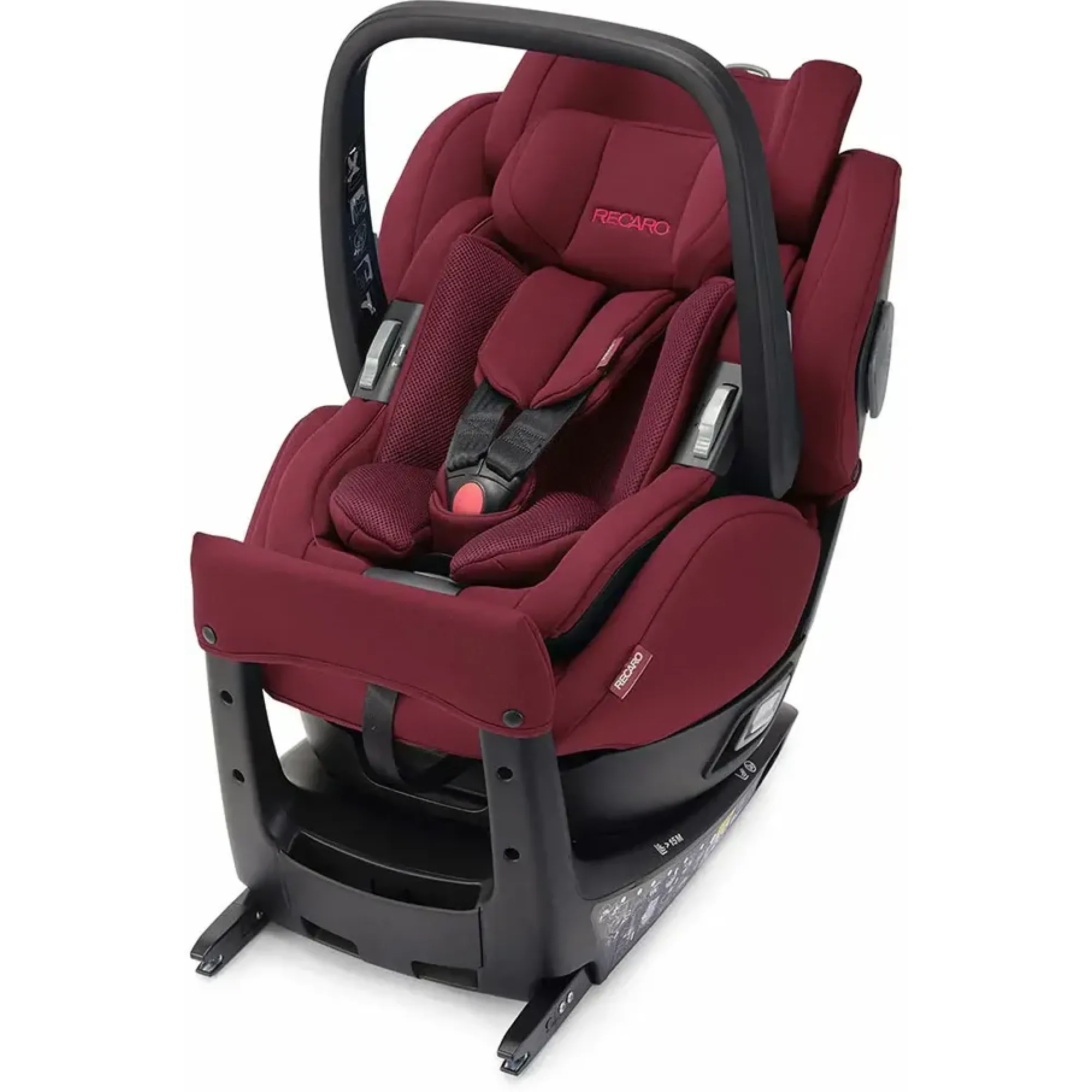 Автокрісло Recaro Salia Elite i-Size Select Garnet Red