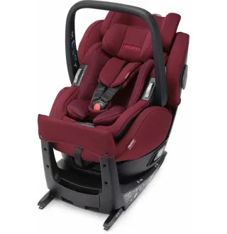 Автокрісло Recaro Salia Elite i-Size Select Garnet Red