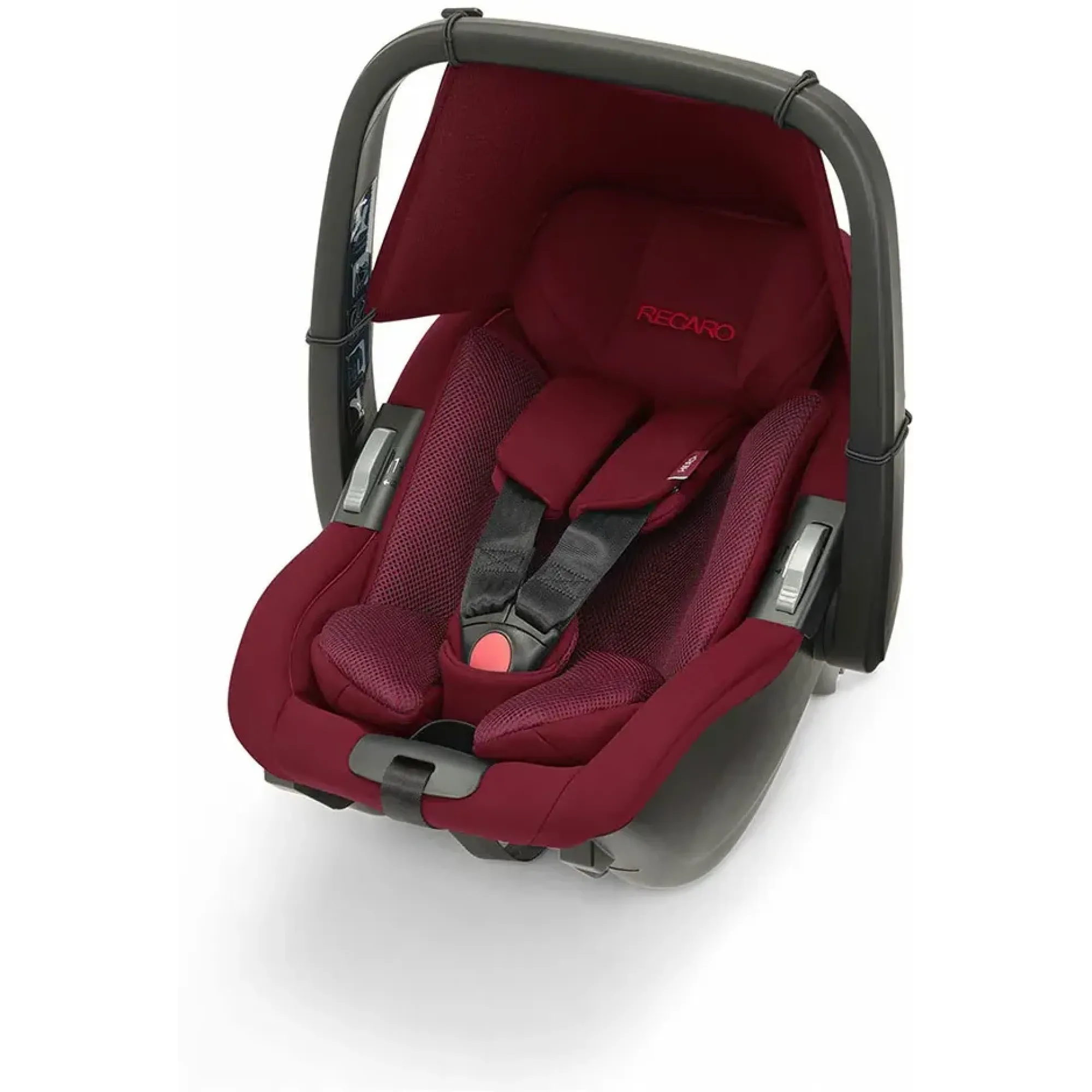 Автокрісло Recaro Salia Elite i-Size Select Garnet Red
