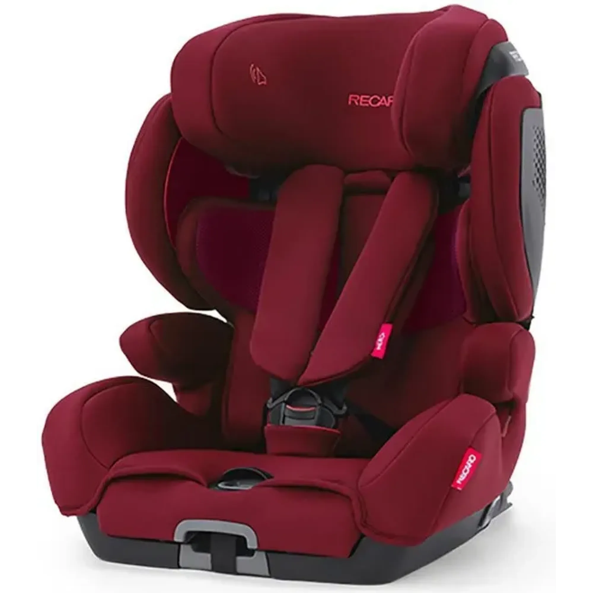 Автокресло Recaro Tian Elite Select Garnet Red