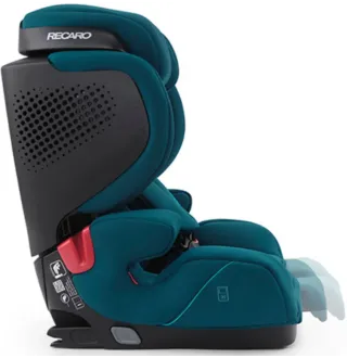 Автокресло Recaro Tian Elite Select Garnet Red
