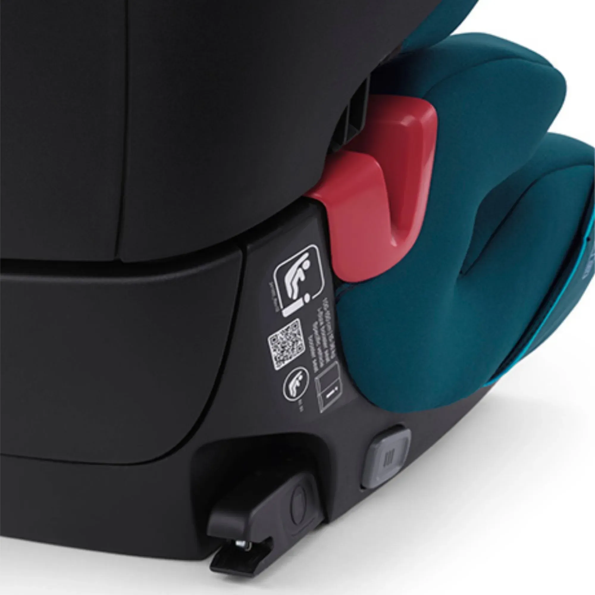 Автокресло Recaro Tian Elite Select Garnet Red