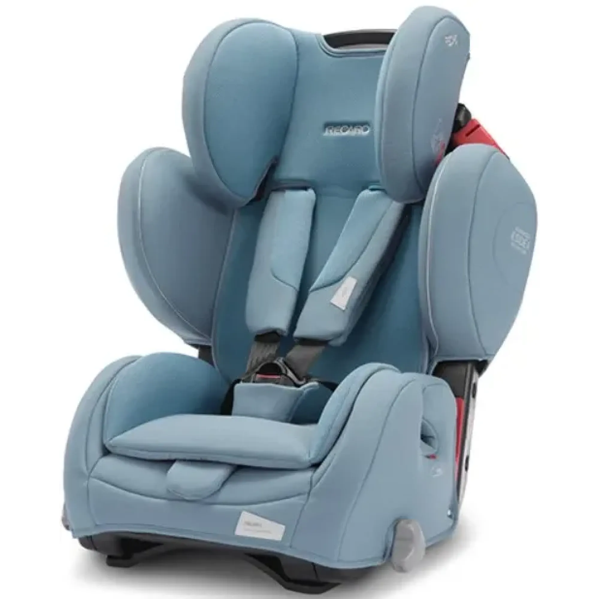 Автокрісло Recaro Young Sport Hero Prime Frozen Blue