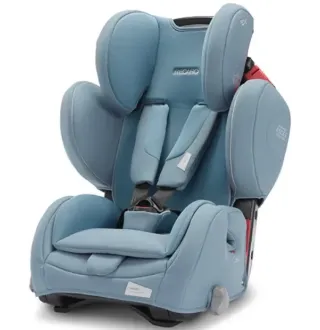 Автокрісло Recaro Young Sport Hero Prime Frozen Blue