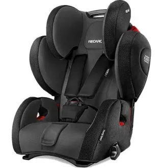 Автокресло Recaro Young Sport Hero Black