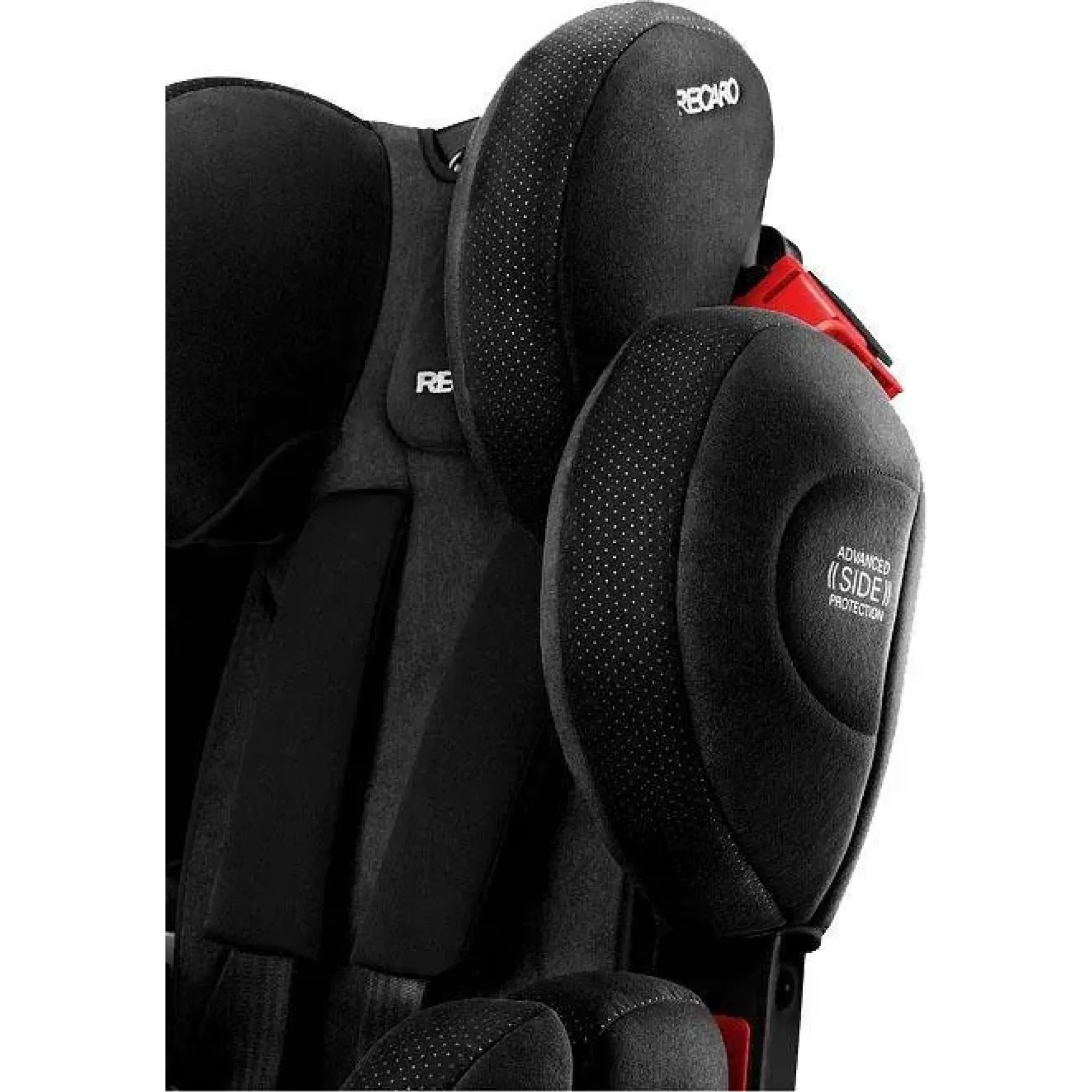 Автокресло Recaro Young Sport Hero Black
