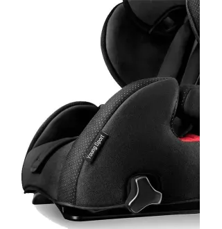 Автокресло Recaro Young Sport Hero Black