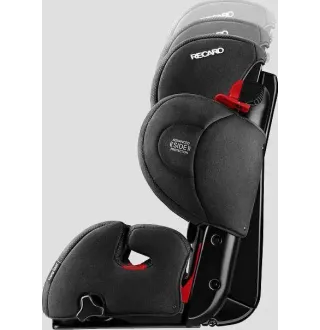 Автокресло Recaro Young Sport Hero Black