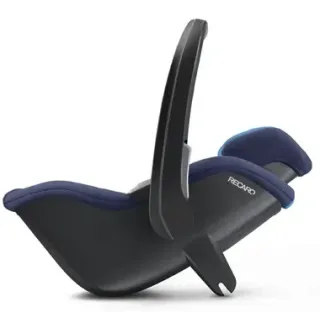 Автокресло Recaro Zero.1 Elite i-Size R129 Carbon Black