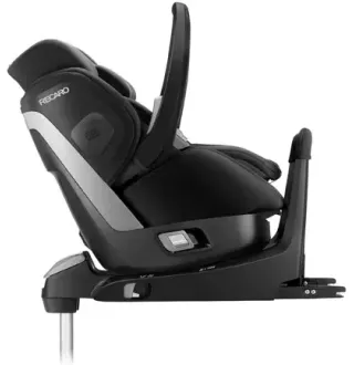 Автокресло Recaro Zero.1 Elite i-Size R129 Carbon Black