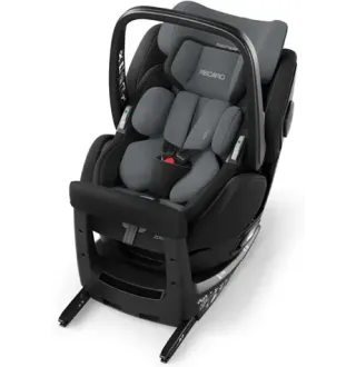 Автокресло Recaro Zero.1 Elite i-Size R129 Carbon Black