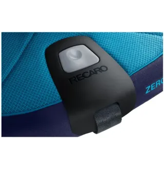 Автокресло Recaro Zero.1 Elite i-Size R129 Carbon Black