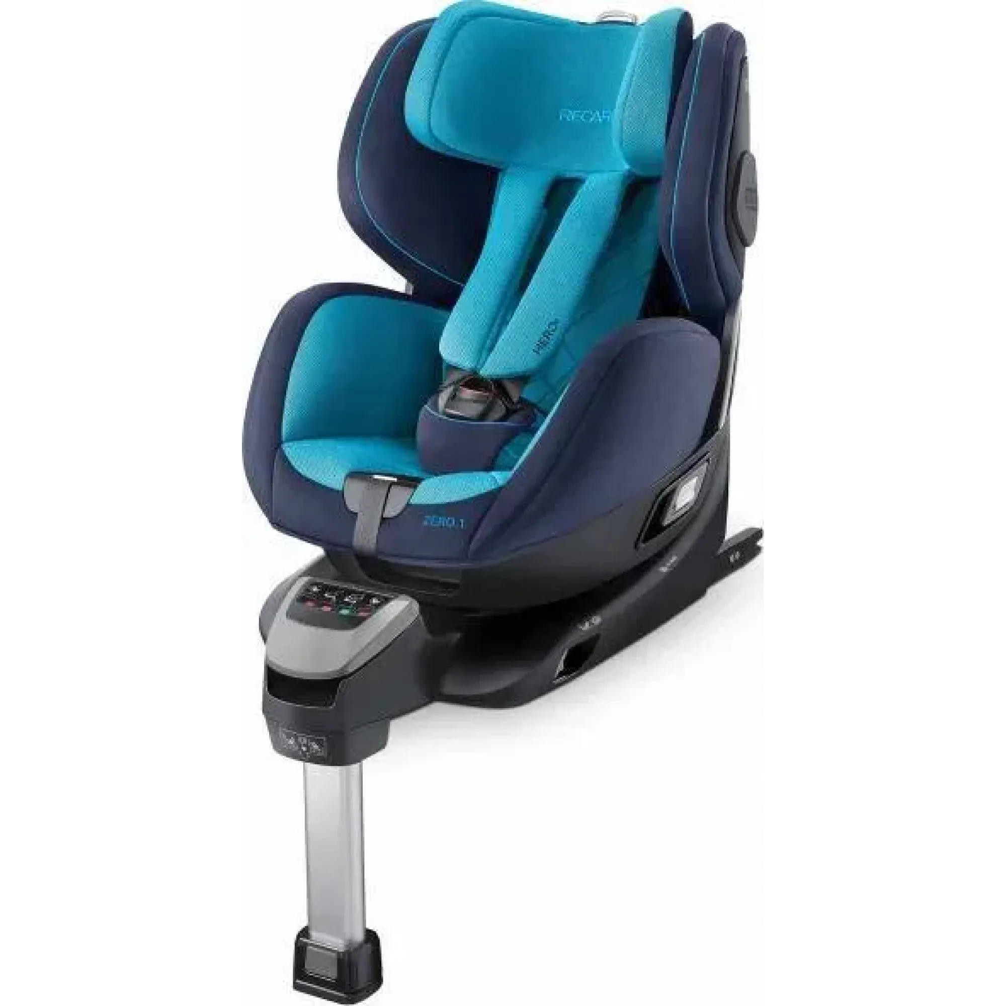 Автокресло Recaro Zero.1 R129 Xenon Blue