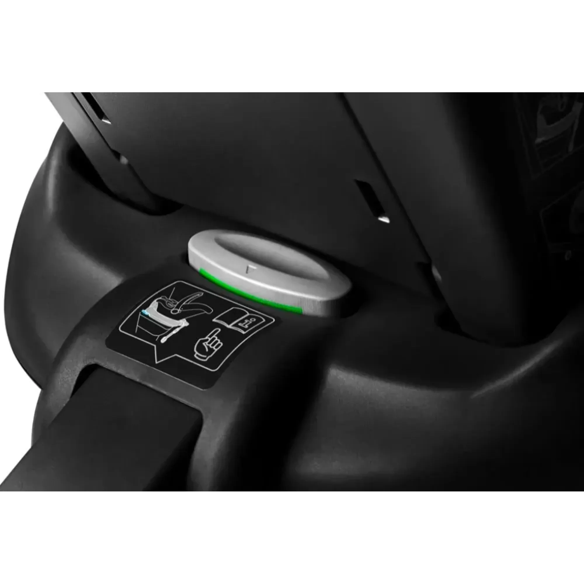 База ABC Design Isofix для автокрісла - переноски Tulip