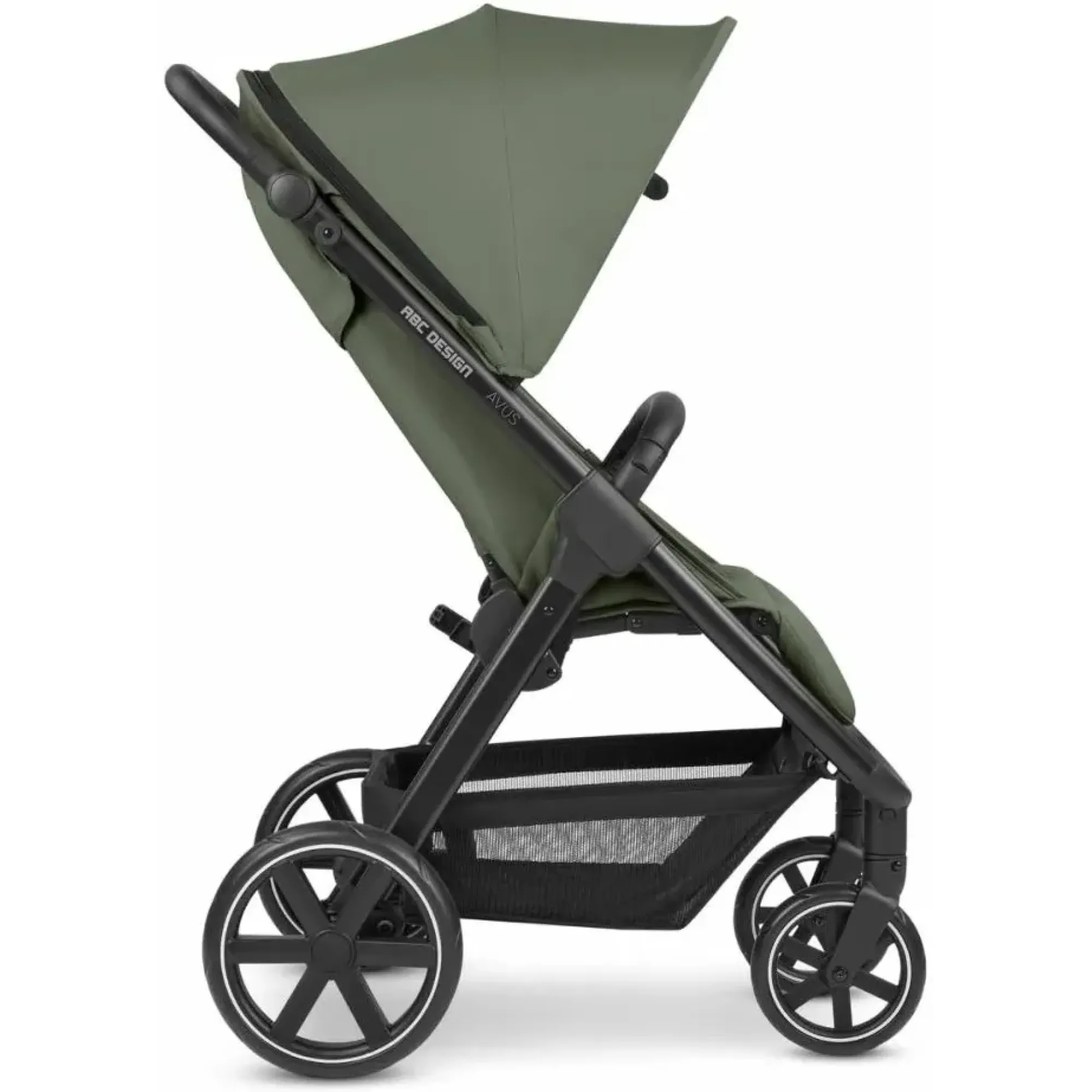 Коляска прогулянкова ABC Design Avus olive