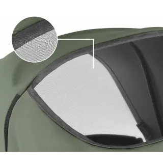 Коляска прогулянкова ABC Design Avus olive