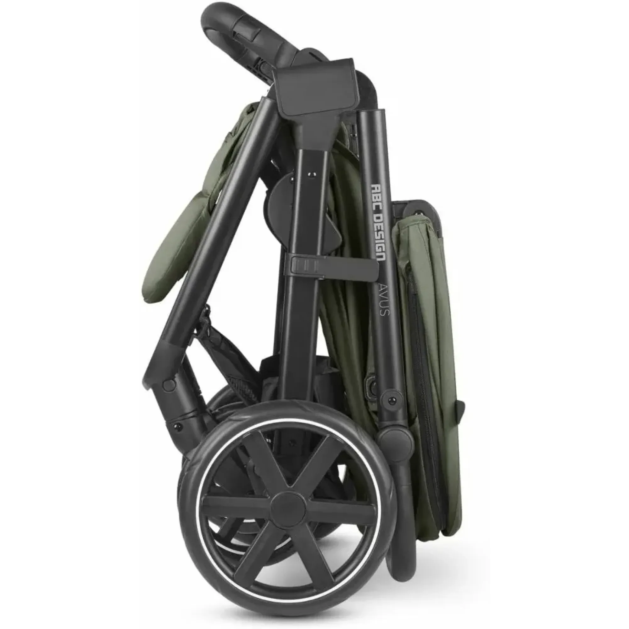 Коляска прогулянкова ABC Design Avus olive