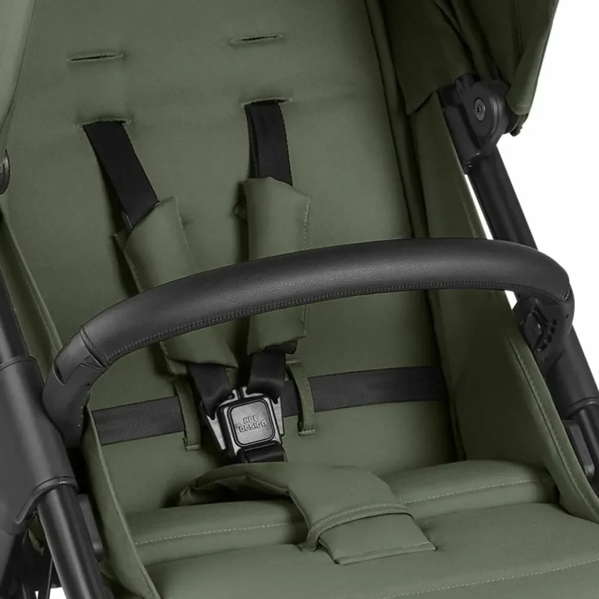 Коляска прогулянкова ABC Design Avus olive