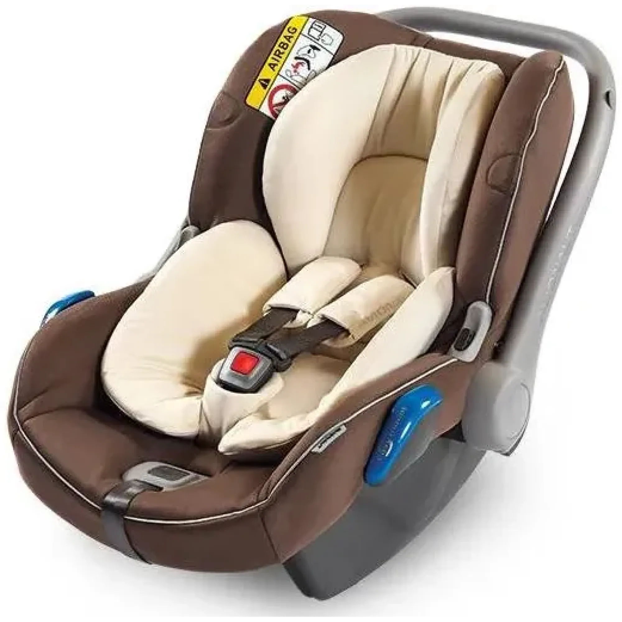 Автокресло Avionaut Kite+ Brown/Beige