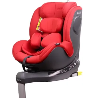 Автокрісло Avova Sperber-Fix i-Size Maple Red