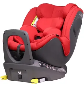 Автокрісло Avova Sperber-Fix i-Size Maple Red