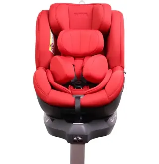 Автокрісло Avova Sperber-Fix i-Size Maple Red