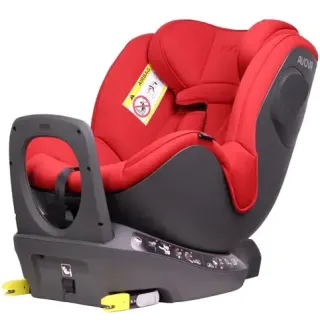 Автокрісло Avova Sperber-Fix i-Size Maple Red