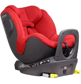 Автокрісло Avova Sperber-Fix i-Size Maple Red