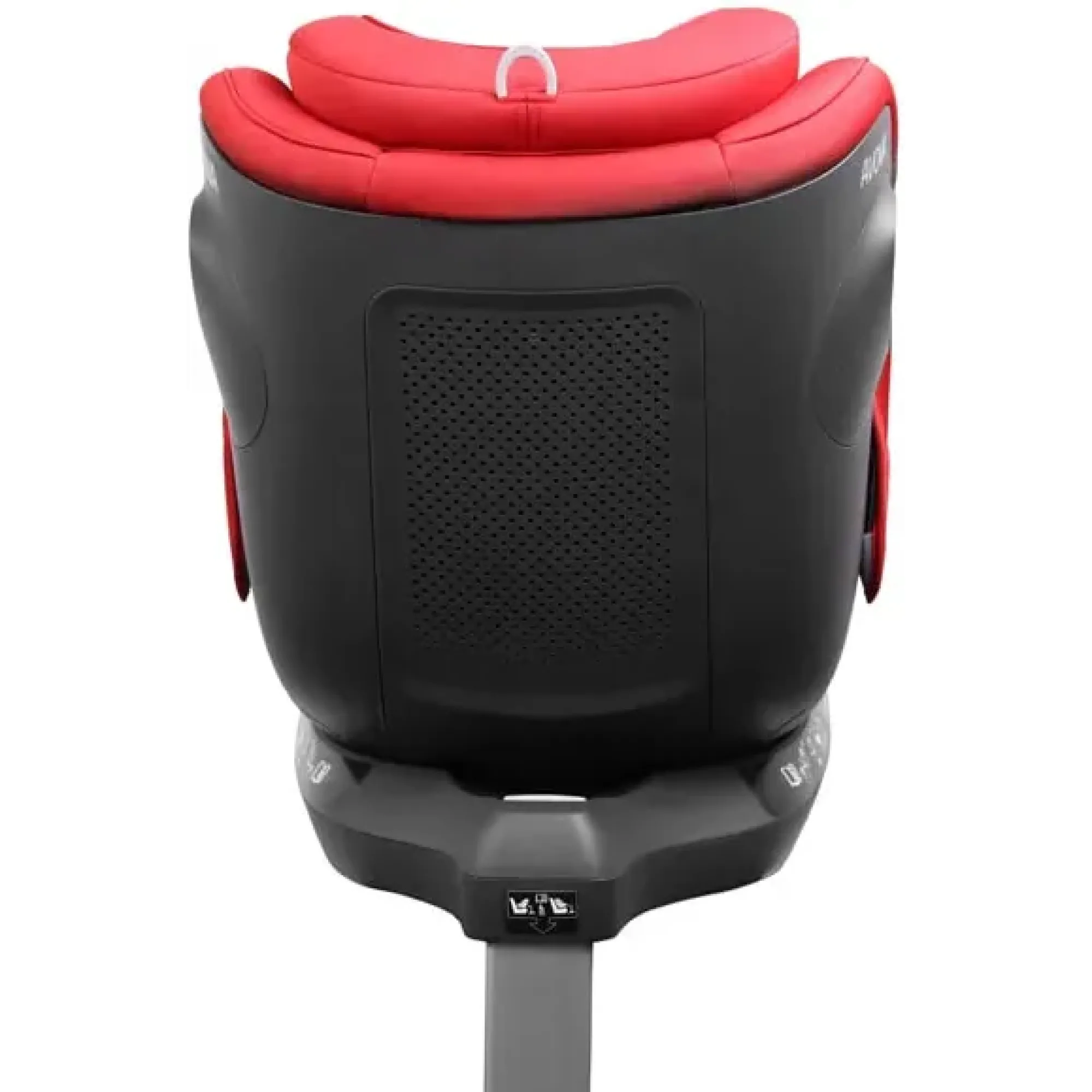 Автокрісло Avova Sperber-Fix i-Size Maple Red
